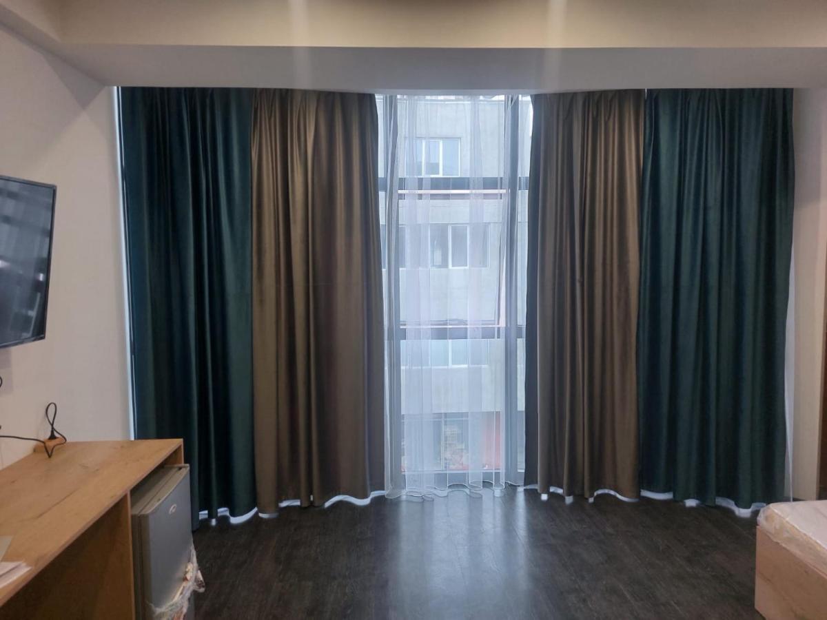 Friendly Hotel Jerevan Eksteriør billede