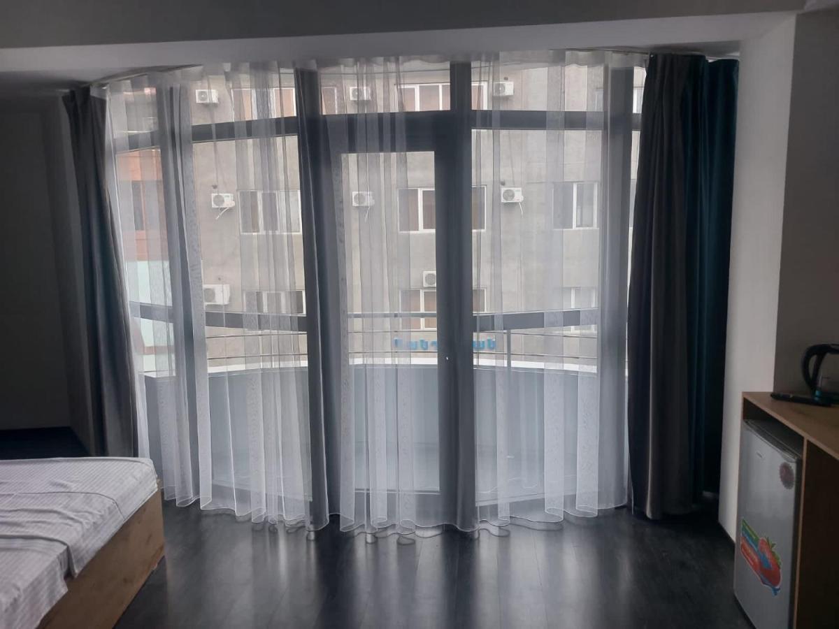 Friendly Hotel Jerevan Eksteriør billede
