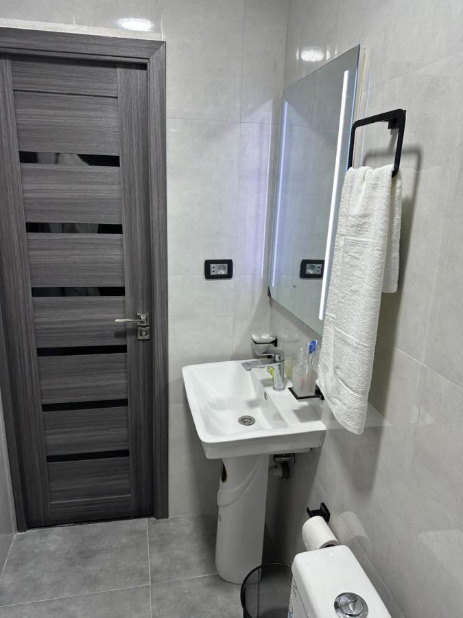 Friendly Hotel Jerevan Eksteriør billede