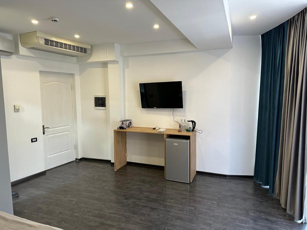 Friendly Hotel Jerevan Eksteriør billede