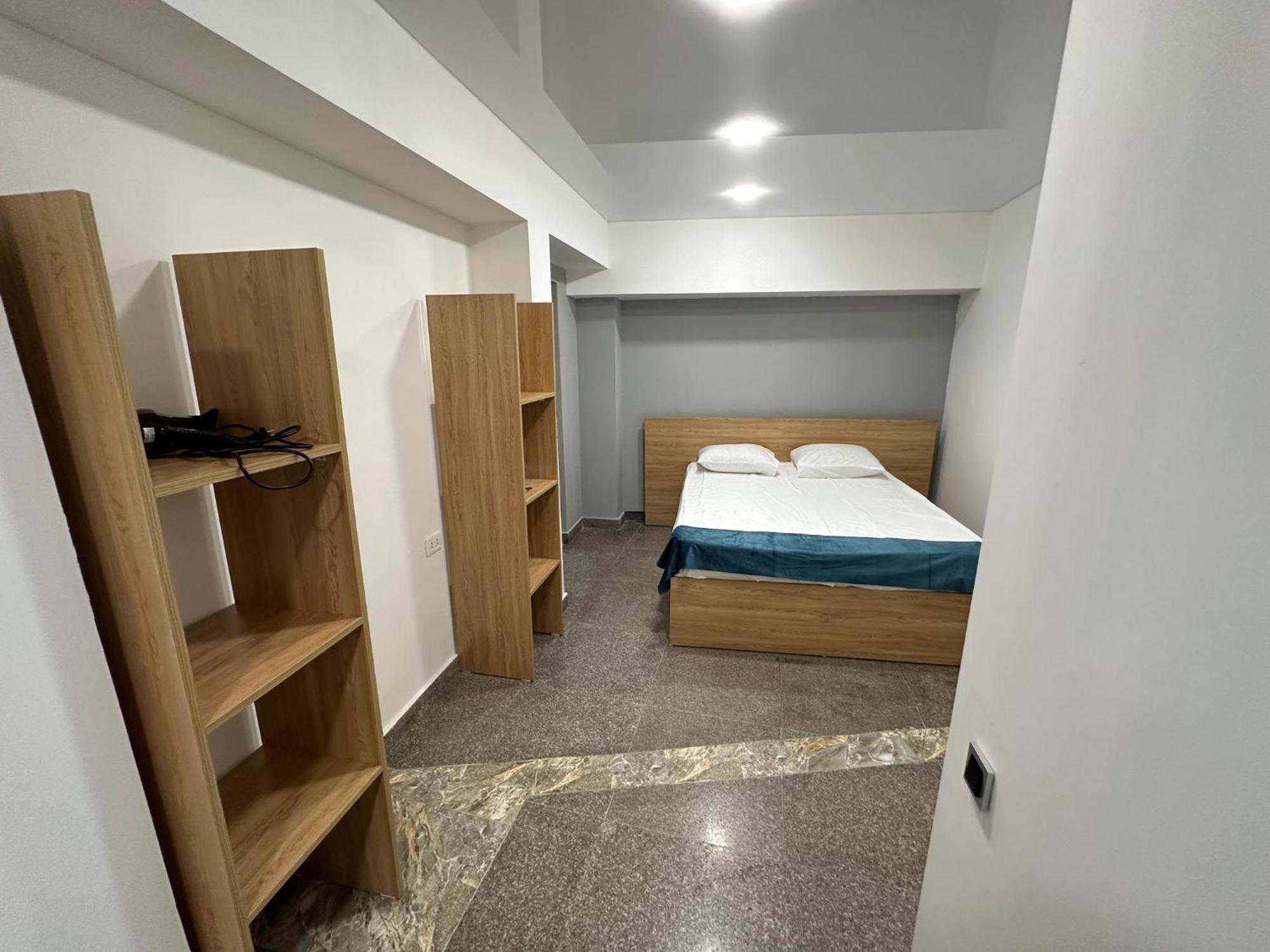 Friendly Hotel Jerevan Eksteriør billede