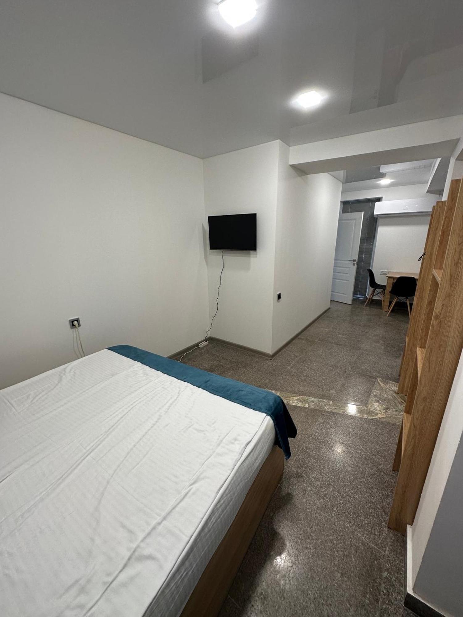 Friendly Hotel Jerevan Eksteriør billede