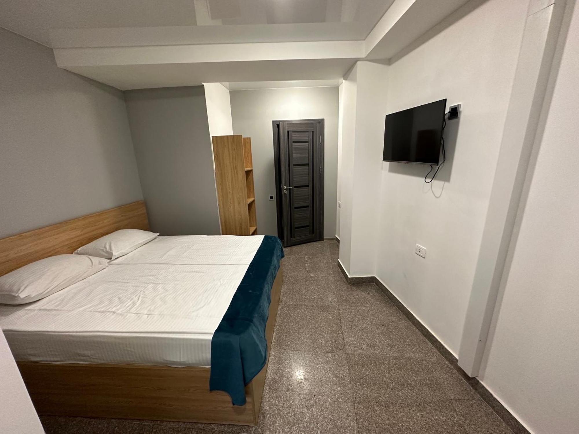 Friendly Hotel Jerevan Eksteriør billede